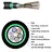 Armored fiber optic Cable