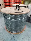 Armored fiber optic Cable