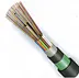 Armored fiber optic Cable